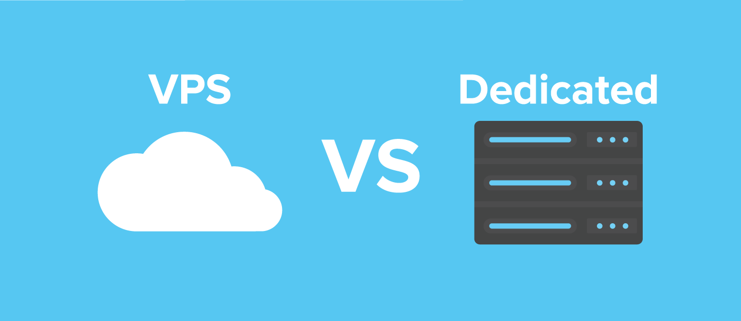 Отличие виртуального сервера (VPS) от выделенного сервера (Dedicated) — в  чем разница?