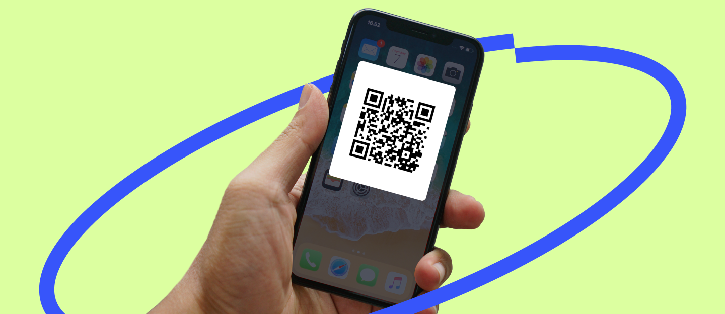 Как сделать QR-код для быстрого доступа на сайт?